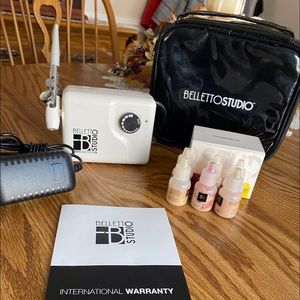 Belletto Makeup Airbrush System